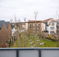 ***NEU und ganz oben - 2,5-Zimmer Maisonette-Wohnung mit Küche und Balkon*** - Parsberg