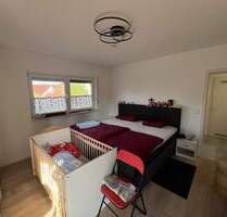 Helle 4-Zimmer Wohnung mit 2 Balkonen in ruhiger Lage - Obermichelbach