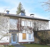 Kassel-Westen Kirchditmold Rothenditmold 2-Familienhaus mit wunderschönem Garten