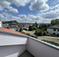 3 Zimmer Wohnung*Burgblick*hohe Decke*Stellplatz* - Beilstein