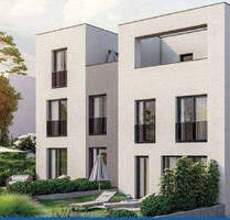 Modernes Reihenendhaus in bester Wohnlage - Erfurt Brühlervorstadt