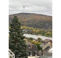 Dachgeschosswohnung mit gigantischem Rheinblick - Koblenz Pfaffendorf