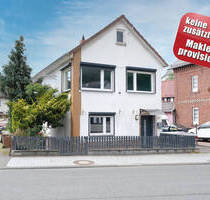 Teilmodernisiertes Einfamilienhaus in beliebter Lage - provisionsfrei - Dillenburg / Niederscheld