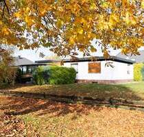 Ein Zuhause, das alles auf einer Ebene kann - Bungalow in Drochtersen!