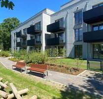 Neue Wohnung mit Balkon in Stadtwald-Nähe - Hilden