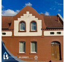Charmantes Reihenhaus in Schinne: Ihr Preis-Leistungs-Schnäppchen mit großem Garten - Bismark (Altmark)