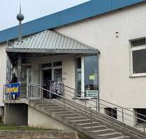 Gebäudeensemble Halle PKW Grundstück mit viel Platz für Ihre Ideen - Ballenstedt