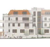 Kompakte 2-Zimmer-Eigentumswohnung mit französischem Balkon *KfW-40-QNG Standard* - Asperg