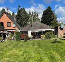 Bungalow mit Garage + Einfamilienhaus mit Nebengebäuden und riesigem Grundstück! - Nordhorn Klausheide