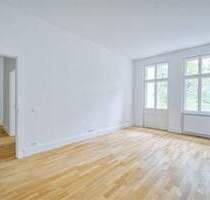 Xantener Luxury Carré am kleinen Kudamm: ruhige Gartenwohnung mit Balkon - Berlin Wilmersdorf