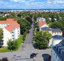 Traumhafte Dachgeschosswohnung in Dresden-Plauen!