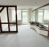 Wohnen mit Weitblick: 3,5-Zimmer am Waldrand von Heusenstamm