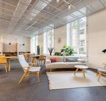 Werde Teil einer aufstebenden Unternehmer-Community in Spaces Spittelmarkt - Berlin Mitte