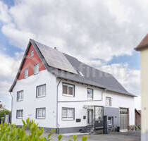 Ihr nächstes Projekt - Raumwunder mit vielseitigem Potenzial in Mischgebietslage! - Sonnenbühl / Undingen