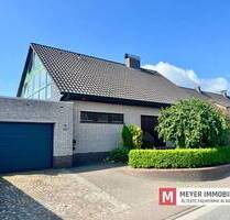 Zentral gelegenes EFH in Rastede auf einem Erbpachtgrundstück (Obj.-Nr. 6516)