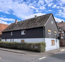 Schnuckeiiges Wohnhaus mit kleinem Grundstück und massig Ausbaumöglichkeit - Wetter Todenhausen
