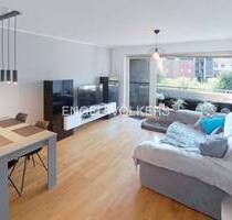 Licht, Luft & Lebensqualität - 2-Zimmer-Wohnung mit Süd-West-Balkon - Hilden