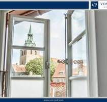 Hochwertig saniertes Juwel im Herzen Lüneburgs - Ein Altstadthaus der Extraklasse mit Innenhof-Oase