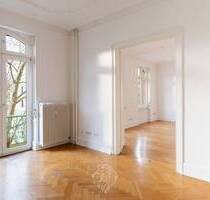Stilvolles Altbaujuwel in bester Lage von Frankfurt - Frankfurt am Main / Westend-Nord