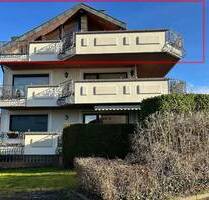 Wohnen in Bestlage. 3,5 Zi.-Penthousewohnung in Pforzheim-Rodgebiet