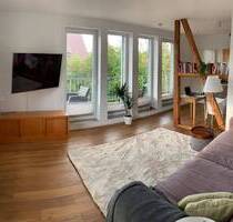 Stilvolle 2-Zimmer-Wohnung im Hochparterre - hochwertig ausgestattet - Bad Harzburg Bündheim