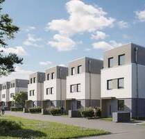 Modernes Reihenhaus mit Garage und Dachterrasse - Langen Langen 4