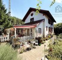 F&D | Naturnah & liebevoll - Einfamilienhaus in idyllischer Lage - Immendingen Hattingen