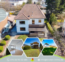 Nur 2 Gehminuten zur Fußgängerzone – Vielseitiges Wohn- und Geschäftshaus in Bestlage - Balingen