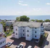 Ferientraum oder Wohnsitz: 2-Zi.-ETW mit Balkon und Ostseeblick in wunderbarer Lage - Göhren