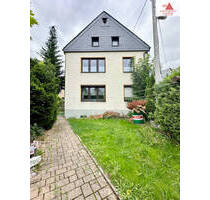 Einfamilienhaus in Venusberg nahe Drebach - Bauen Sie sich Ihr Zuhause im Erzgebirge aus