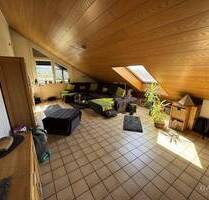 Toll geschnittene Dachgeschosswohnung in guter Lage. - Sinsheim