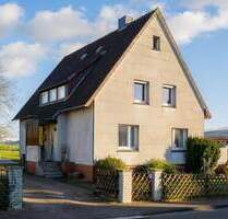 Wo Familienleben Raum bekommt - großzügiges Haus mit Weitblick - Aerzen Königsförde