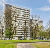 Attraktive 1-Zimmer-Wohnung mit EBK und Loggia in attraktiver Lage von Augsburg