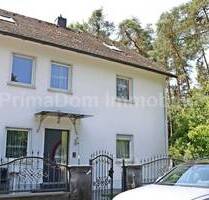 Zweifamilienhaus am Waldrand - hochwertig saniert in Behringersdorf inkl. Garage und Stellplatz - Schwaig bei Nürnberg