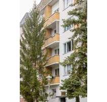 Steglitz-Investment mit Kiezflair - 2 Zimmer & Balkon zur Südseite, vermietet! - Berlin