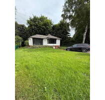 Bungalow in grüner zentraler Lage, Provisionsfrei von Privat - Hamburg Tonndorf
