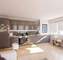 Stilvolles Wohlfühlzuhause mit Blick zum Park - Köln-Weidenpesch