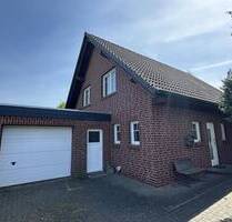Wieder verfügbar: Charmantes Einfamilienhaus in Ahlhorn - Großenkneten
