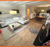 Helle, ruhige u renov. 3 ZKB (EG-Hochptr.) m Terr., EBK, Garten, Garage u Keller, TL-Bad m Wa u Du - Bingen-Büdesheim