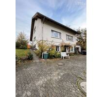 Sanierungsbedürftiges Ein- bis Zweifamilienhaus mit großem Garten - Ortenberg