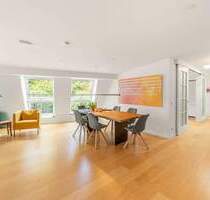 AIGNER - Charmante Dachgeschoss-Maisonette-Wohnung im historischen Mehrfamilienhaus - München Neuhausen-Nymphenburg