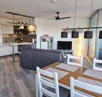 Wohnen über den Dächern Schleswigs - Möblierte 2-Zimmer-Wohnung im beeindruckenden Wikingturm