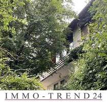 +++ schönes EFH in Hanglage als Wohnhaus oder auch als Ferienhaus nutzbar +++ - Bad Münstereifel