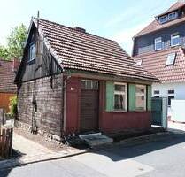 PROVISIONSFREI! Kleines Handwerkerhaus in Hasserode - Wernigerode Hasserode