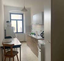 TEILMÖBLIERT - praktische 3 Raumwohnung - perfekt für eine WG Gründung - Görlitz Innenstadt