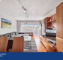 Charmante 3-Zimmer-Wohnung mit Balkon und Tiefgaragenstellplatz - Traunreut