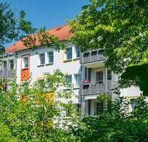 Ihre neue 1-Raum-Wohnung wartet schon! - Zwickau Eckersbach