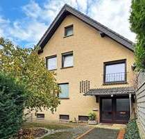 Gepflegtes Mehrfamilienhaus mit drei Wohneinheiten in wertbeständiger Bauweise! - Minden Häverstädt