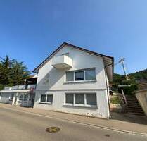 Wohnen und Arbeiten unter einem Dach! - Albstadt Ebingen