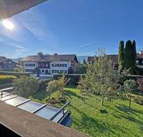 Sonnige 3,5 Zi.-Wohnung im Zweifamilienhaus in ruhiger Lage - Murnau am Staffelsee